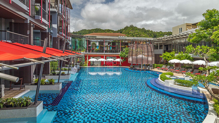 Red Ginger Chic Resort